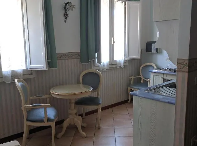 Frühstückspension D'elite & Breakfast Ferrara