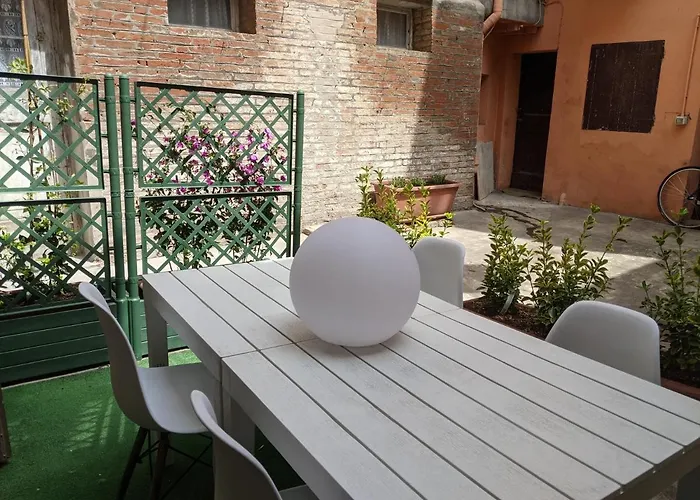 Frühstückspension D'elite & Breakfast Ferrara