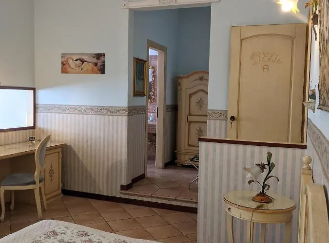 Bed & Breakfast D'elite & Breakfast Ferrara