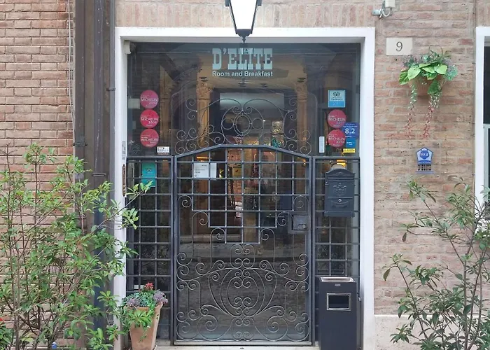 B&B D'elite & Breakfast 페라라